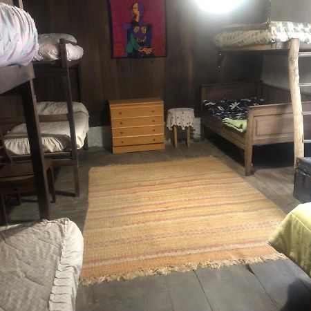 Albergue Escanlar Lugo Esterno foto