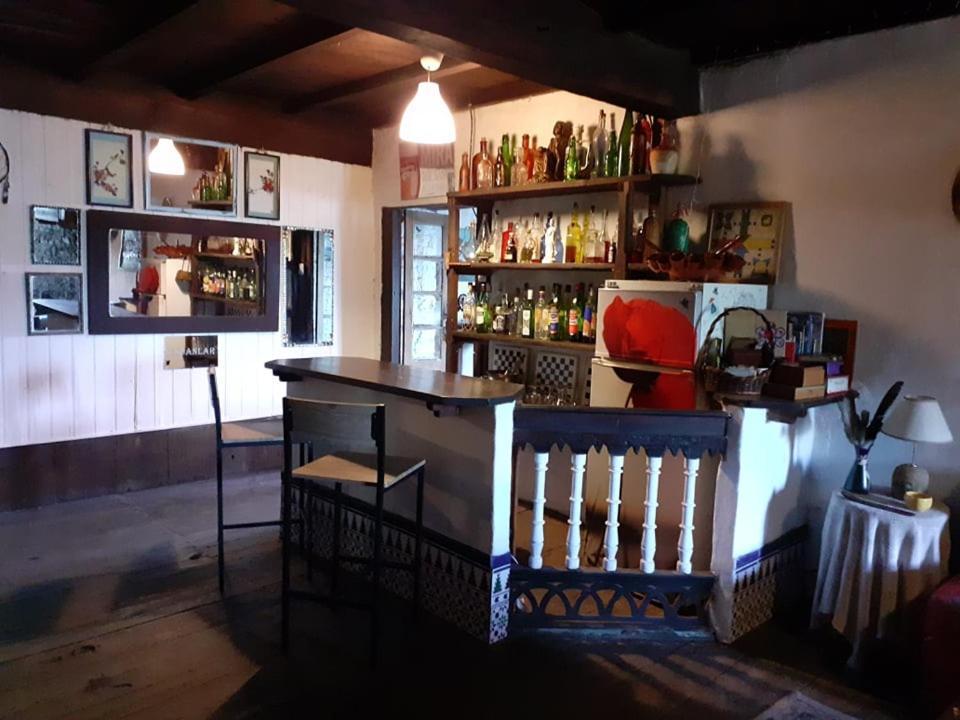 Albergue Escanlar Lugo Esterno foto